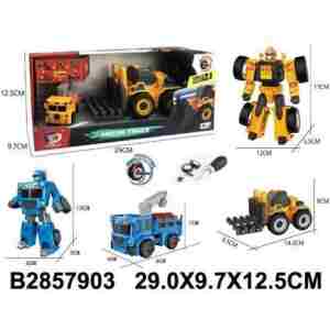 Transformers kamion 790305K-60