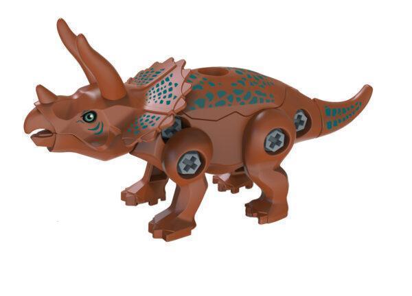 Sastavi dinosaurusa – Buki