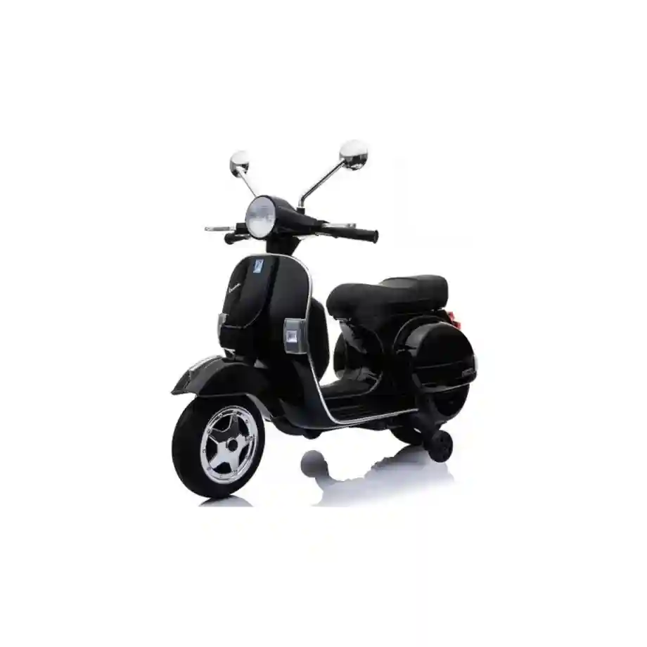 skuter za decu vespa crna 11/003