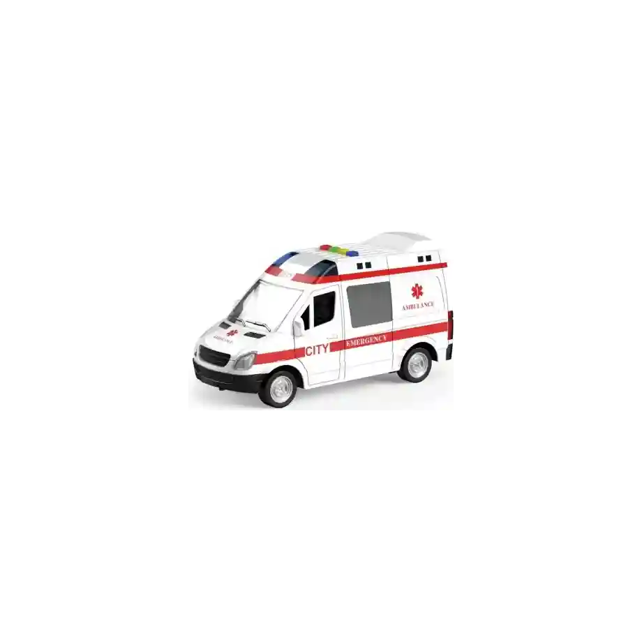vozilo hitne pomoci sa zvukom i svetlom 1 16 wy590a 50 17965 1262583 1