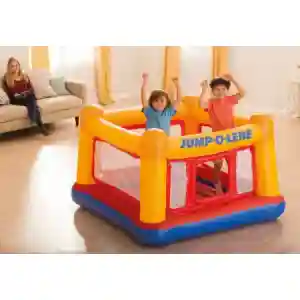 TRAMBOLINA 3-6 AGES 1.74mx1.74mx1.12m 14/48260NPI-50