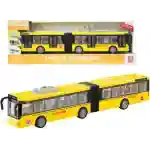 Zglobni autobus sa zvukom i svetlom 1:16 50/71197-50 - Slika 1