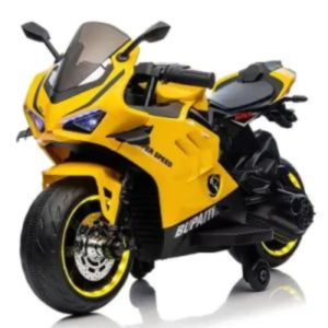 MOTOR NA AKUMULATOR ŽUTI MODEL 139 MOTOR NA AKUMULATOR ŽUTI MODEL 139
