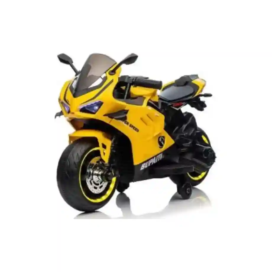 MOTOR NA AKUMULATOR ŽUTI MODEL 139