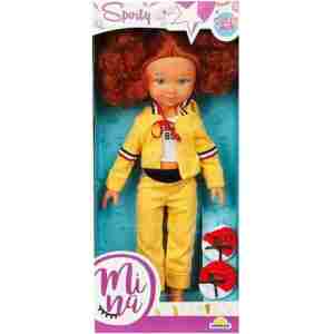 LUTKA MINA SPORTY 022078t