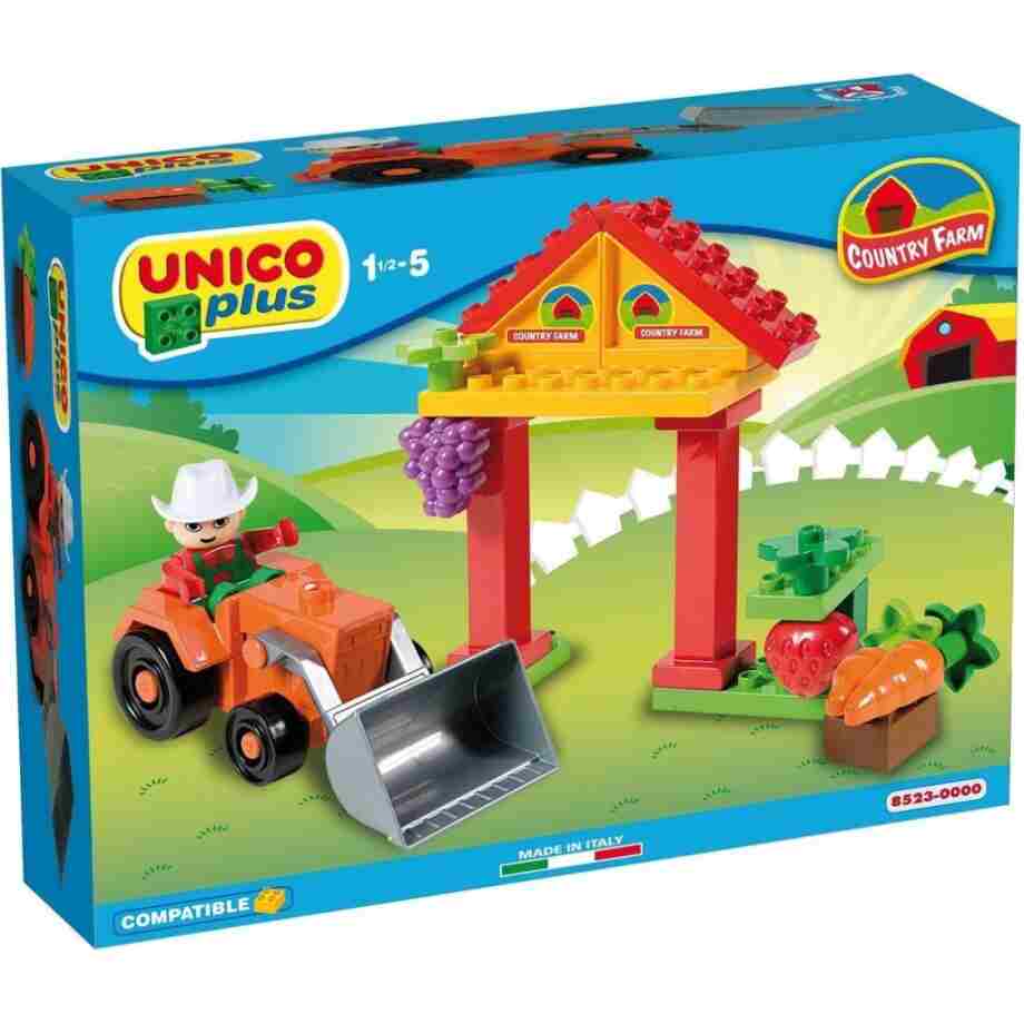 Kocke farma set 085238