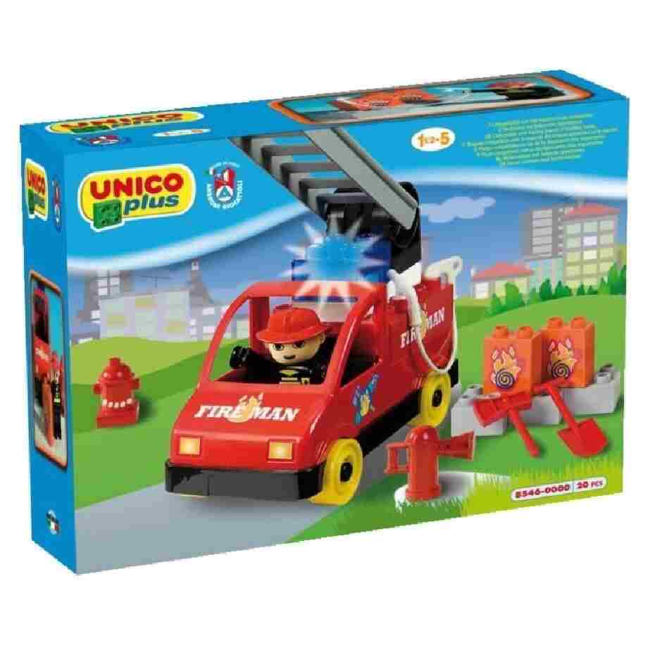 Kocke vatrogasac 085467