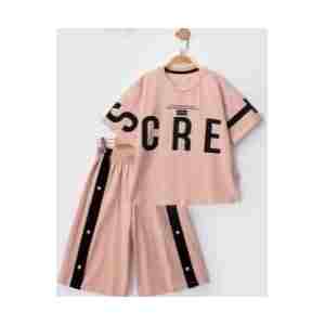 KOMPLET 7-10 MAJICA I SORC-DEČIJA ODEĆA