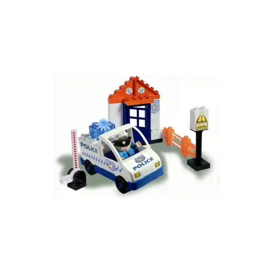 Kocke mala policija 185450 Kocke mala policija 185450