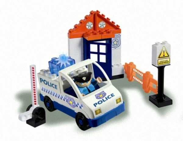 Kocke mala policija 185450