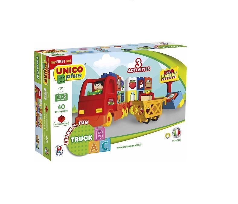 Kocke kamion set 186297