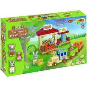 Kocke voz set 189250