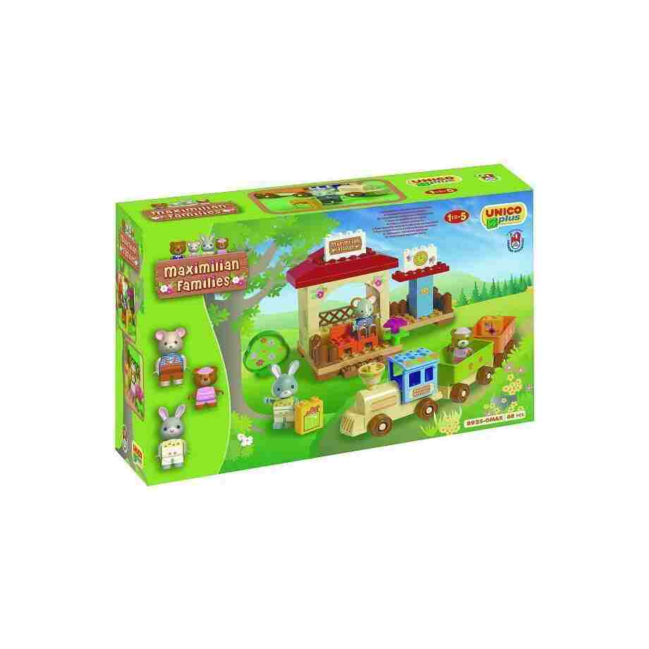 Kocke voz set 189250