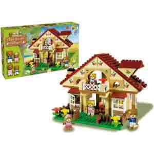 Kocke kuća set 189281