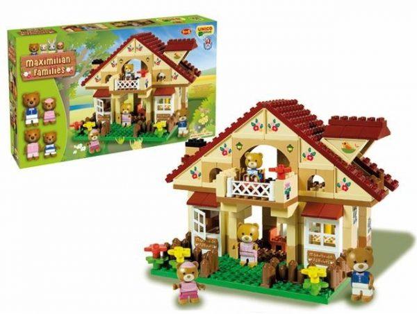 Kocke kuća set 189281
