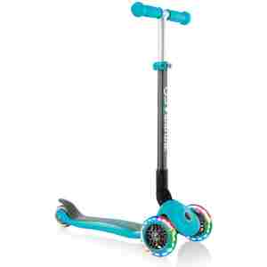 Globber Primo trotinet sa sklapanjem i LED točkovima