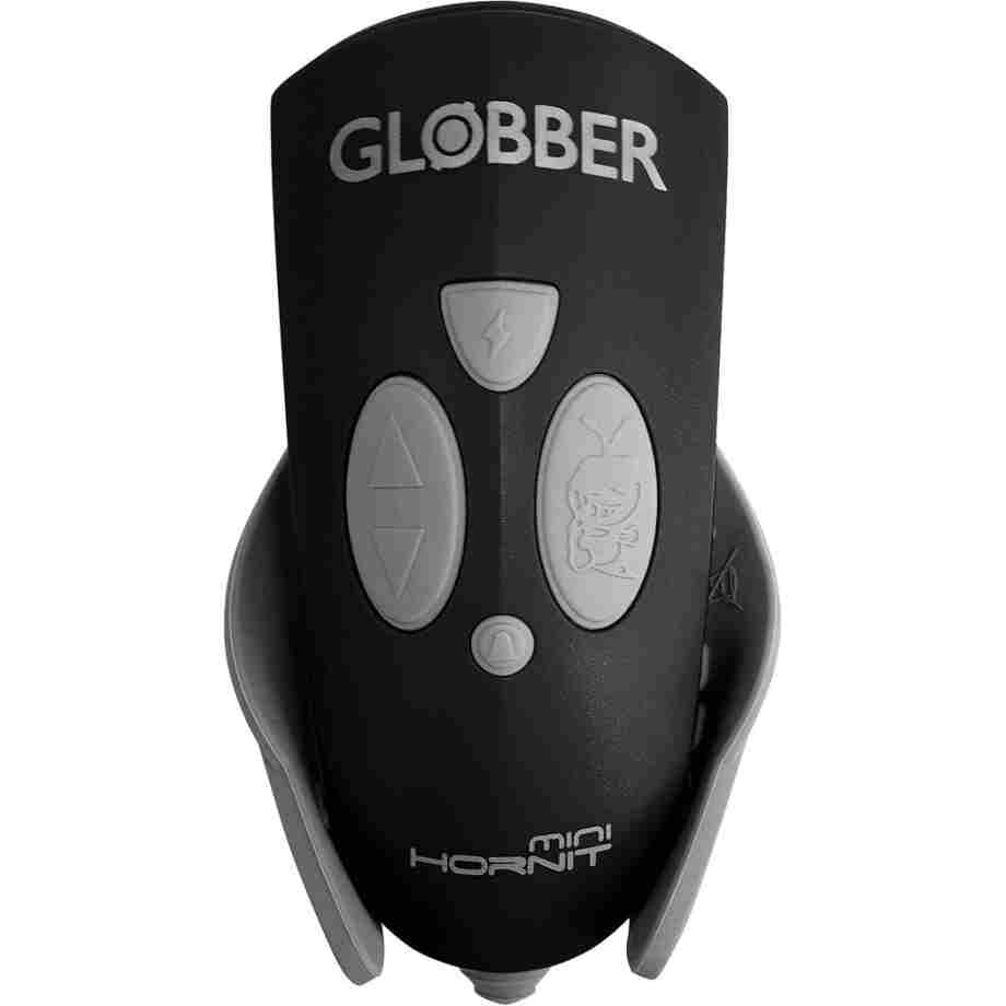 Globber LED lampa i sirena za trotinet