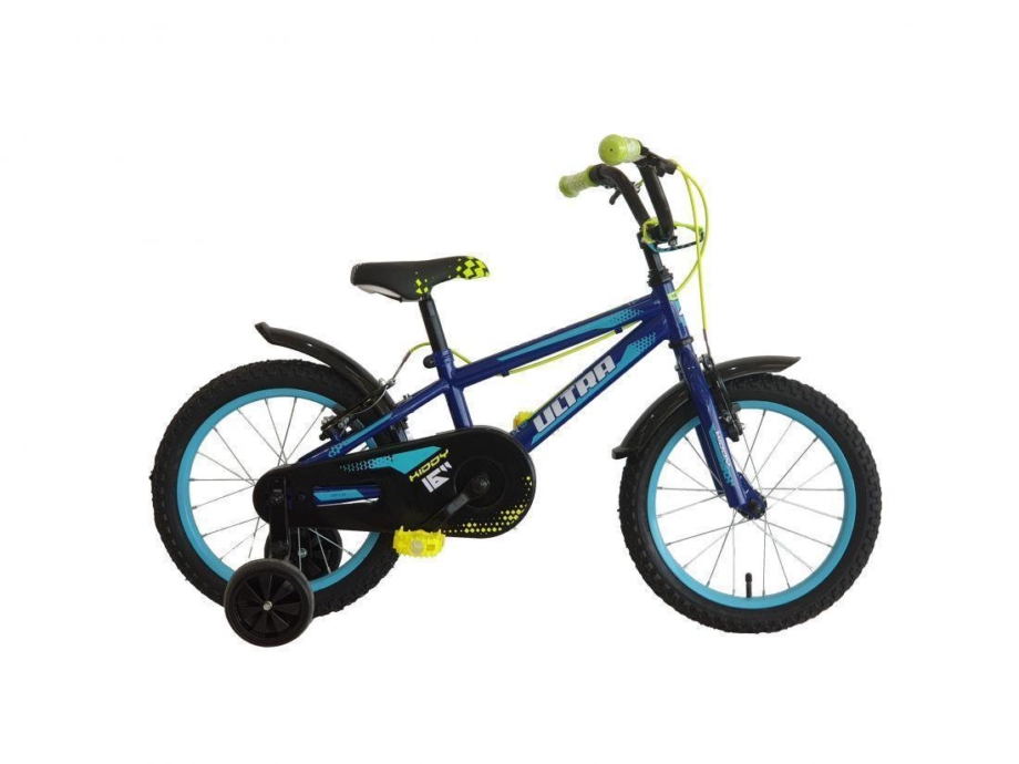 Bicikl Ultra Kidy VB 16″ plavi Bicikl Ultra Kidy VB 16″ plavi