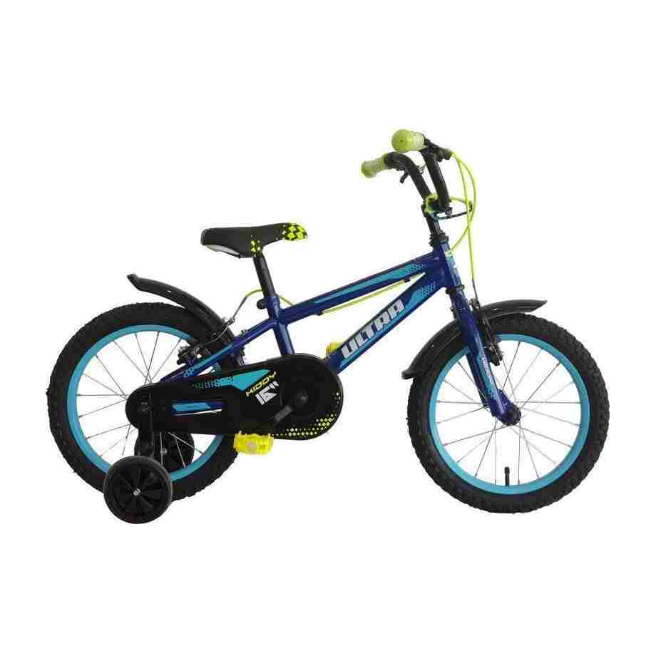 Bicikl Ultra Kidy VB 16″ plavi