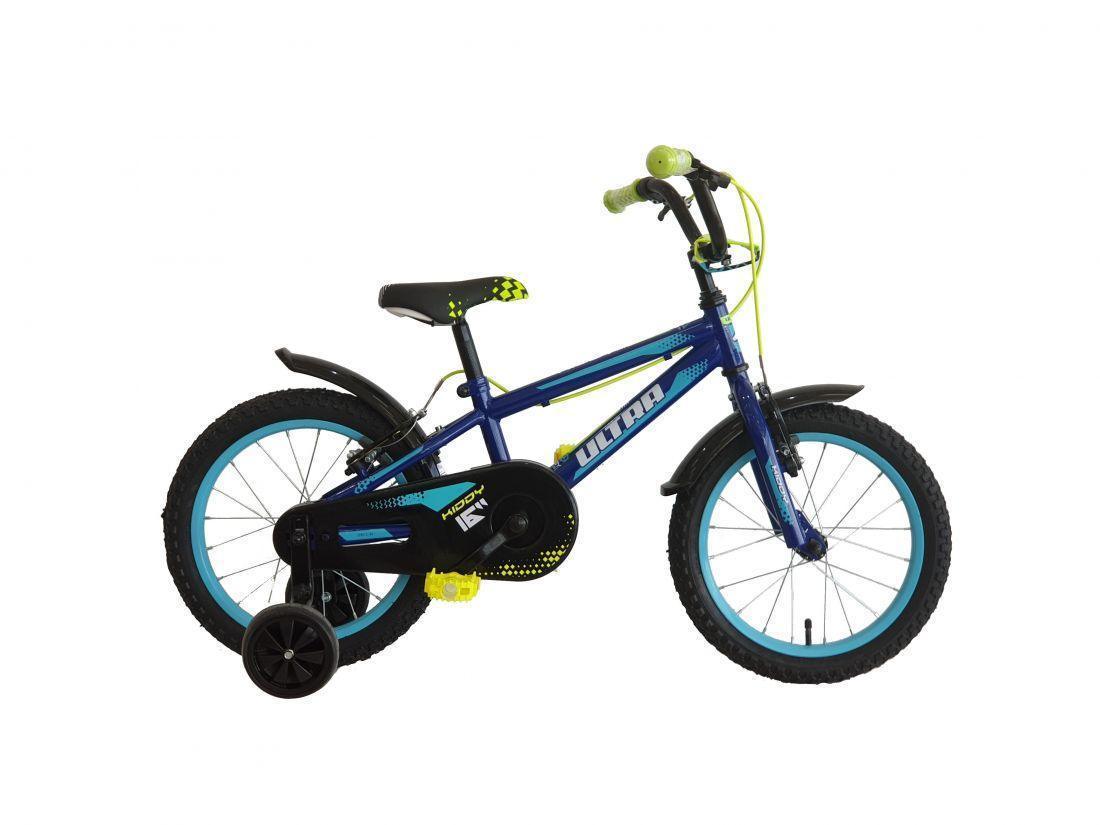 Bicikl Ultra Kidy VB 16″ plavi
