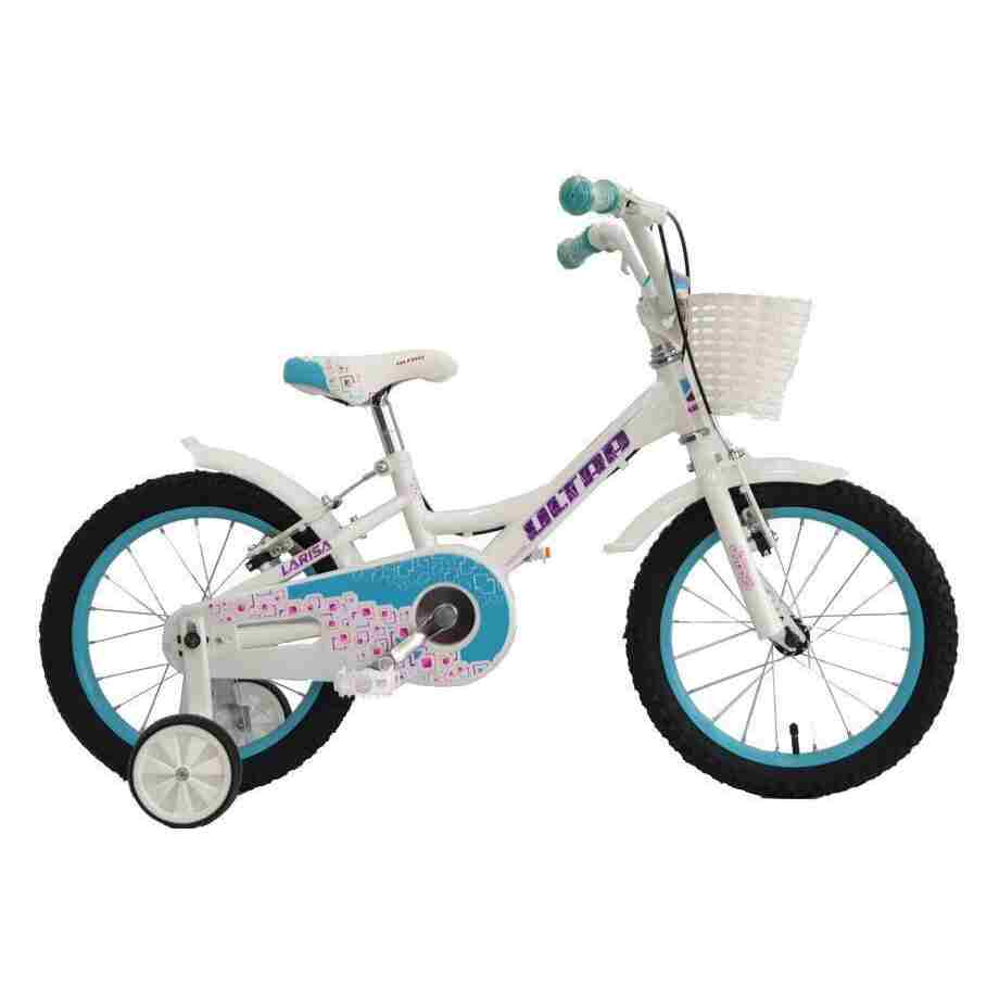 Bicikl Ultra Larisa VB 16″ beli