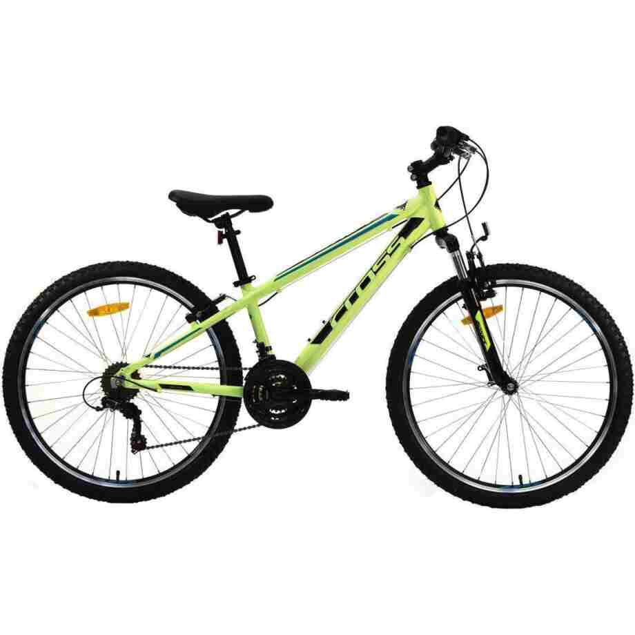 Bicikl Cross Boxer 26 zeleni