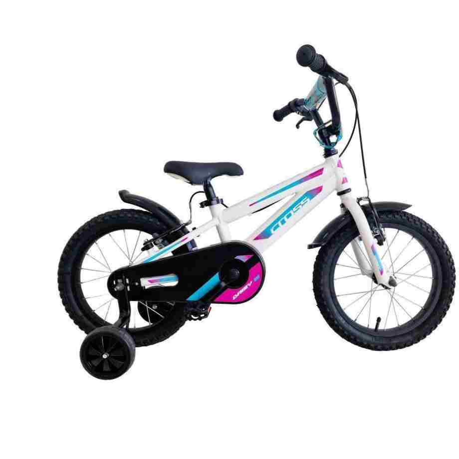 Bicikl 16 Cross Daisy 2024 / White