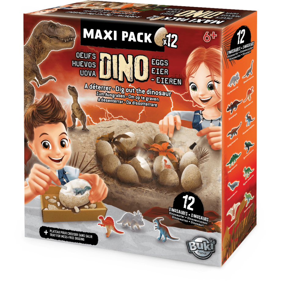 Dino jaje Buki - 204629