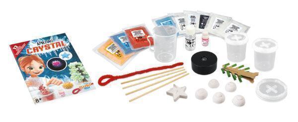 Neverovatni kristali Buki 