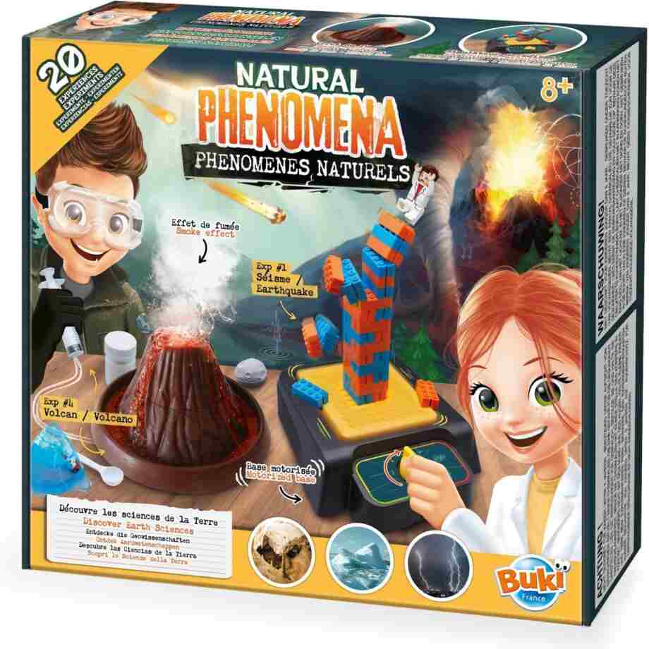 Prirodni fenomeni - Buki