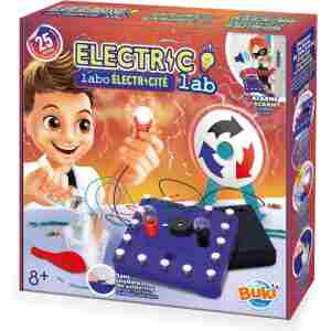 Električna energija lab – Buki