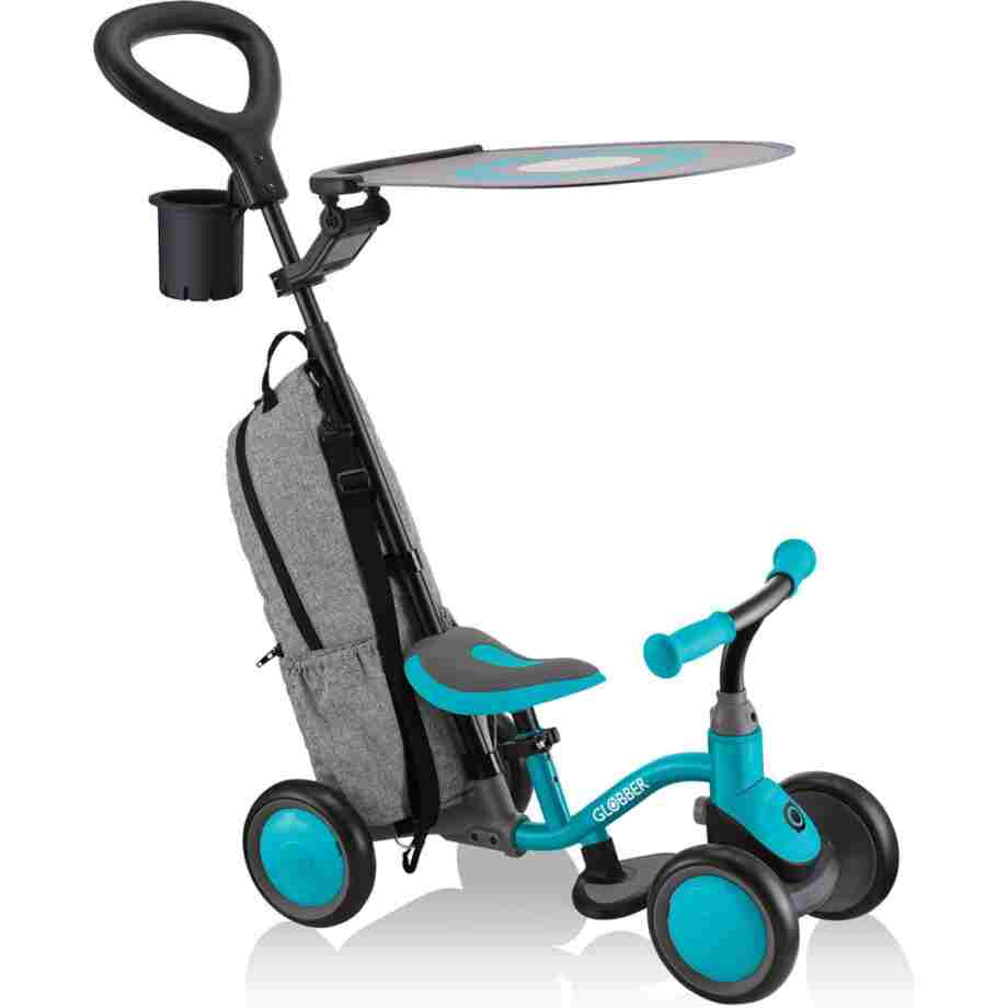 Globber Learning Bike 3u1 Deluxe