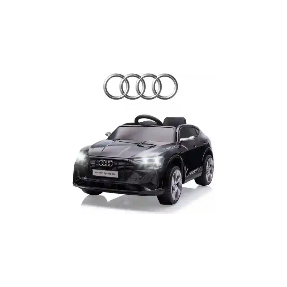 LICENCIRANI AUDI E-TRON SPORTBACK CRNI
