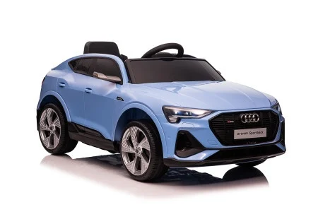 LICENCIRANI AUDI E-TRON SPORTBACK PLAVI