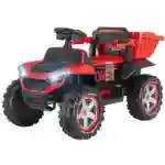 KAMION NA AKUMULATOR MODEL 2214 - CRVENI