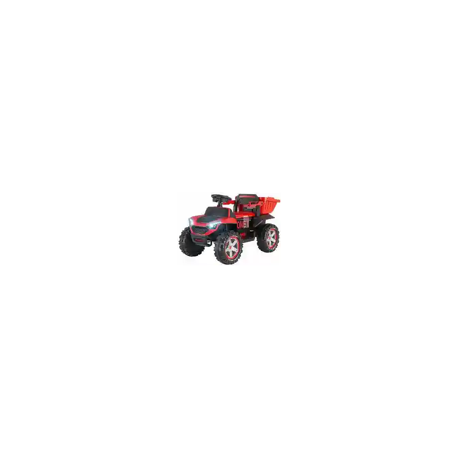 KAMION NA AKUMULATOR MODEL 2214 - CRVENI