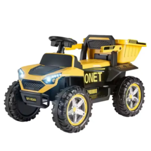 KAMION NA AKUMULATOR MODEL 2214 - ŽUTI
