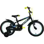 Bicikl Ultra Kidy VB 16 crni Bicikl Ultra Kidy VB 16″ crni