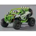 OFF-ROAD AUTOMOBIL MODEL 2209 - ZELENI
