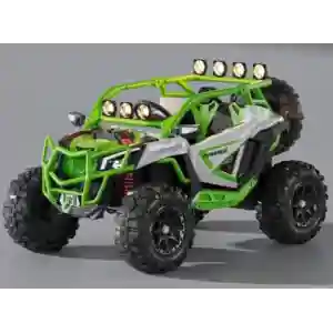 OFF-ROAD AUTOMOBIL MODEL 2209 - ZELENI