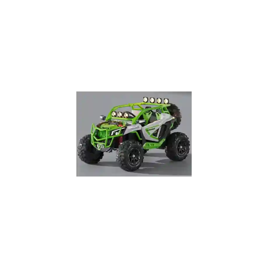 OFF-ROAD AUTOMOBIL MODEL 2209 - ZELENI
