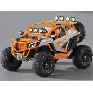 OFF-ROAD AUTOMOBIL MODEL 2209 - NARANDŽASTI
