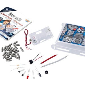 Mini lab elektronike – Buki - Slika 3