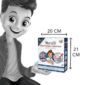 Mini lab elektronike – Buki - Slika 6