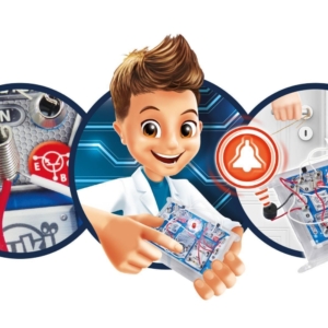 Mini lab elektronike – Buki - Slika 7
