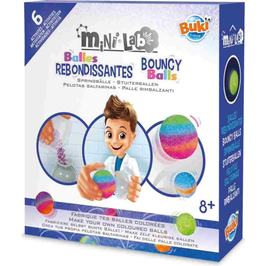 Mini lab šarenih lopti – Buki