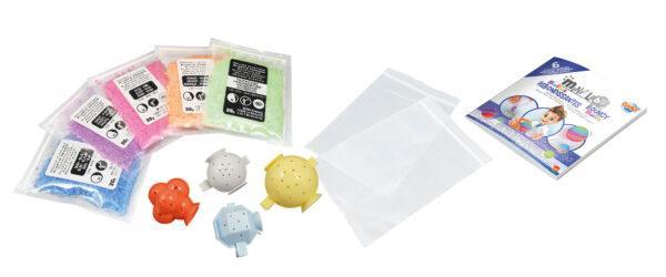 Mini lab šarenih lopti – Buki