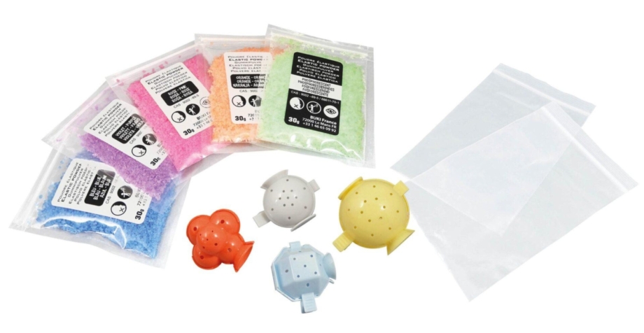 Mini lab šarenih lopti – Buki