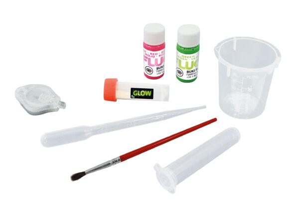 Mini lab svetleće smeše - Buki