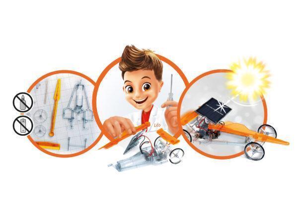 Mini lab solarna energija - Buki 3016 bulle Leo 600x424 1 Teddy Kids